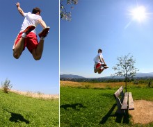 jump, jumping - Lata, gada, peny serwis :)