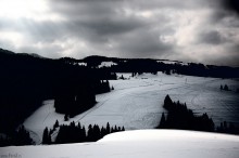 zdjcia z czorsztyna, zimowe fotografie niedzica, zdjcia gr, gry zim - Zimowy Czorsztyn, Niedzica