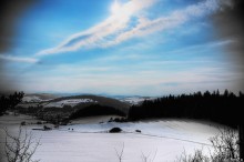 zdjcia z czorsztyna, zimowe fotografie niedzica, zdjcia gr, gry zim - Zimowy Czorsztyn, Niedzica