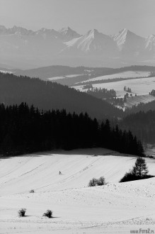 zdjcia z czorsztyna, zimowe fotografie niedzica, zdjcia gr, gry zim - Zimowy Czorsztyn, Niedzica