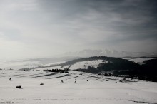 zdjcia z czorsztyna, zimowe fotografie niedzica, zdjcia gr, gry zim - Zimowy Czorsztyn, Niedzica