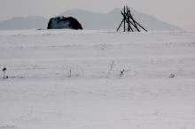 zdjcia z czorsztyna, zimowe fotografie niedzica, zdjcia gr, gry zim - Zimowy Czorsztyn, Niedzica