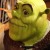 muzeum figur woskowych londyn, madame tussauds - london - Shrek