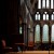 Salisbury, Katedra, gotycka witynia, anglikaski Kocio, gotycka architektura - Podium w wityni