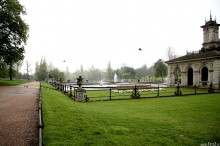 hyde park london, park w londynie, natura, ziele, kwiaty, przyroda - Ogrd