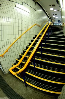 schody, sracja kolejowa - Schody