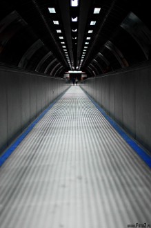 Londyn, metro, London tube, underground - Underground Facility