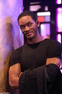 muzeum figur woskowych londyn, madame tussauds - london - Will Smith