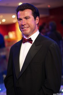 muzeum figur woskowych londyn, madame tussauds - london - John Travolta