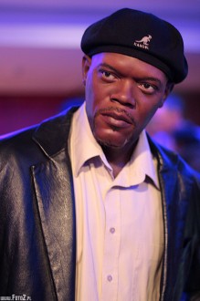 muzeum figur woskowych londyn, madame tussauds - london - Samuel L. Jackson