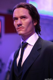 muzeum figur woskowych londyn, madame tussauds - london - Orlando Bloom