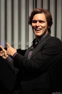 muzeum figur woskowych londyn, madame tussauds - london - Jim Carrey