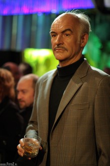 muzeum figur woskowych londyn, madame tussauds - london - Sean Connery