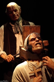 muzeum figur woskowych londyn, madame tussauds - london - Tortures