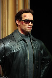 muzeum figur woskowych londyn, madame tussauds - london - Arnold Schwarzenegger