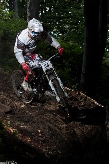 zdjcia Downhill Ustro 2009, sporty ekstremalne na rowerze - Downhill Ustro 2009