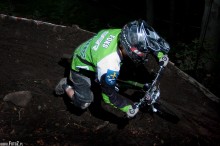 zdjcia Downhill Ustro 2009, sporty ekstremalne na rowerze - Downhill Ustro 2009