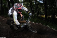 zdjcia Downhill Ustro 2009, sporty ekstremalne na rowerze - Downhill Ustro 2009