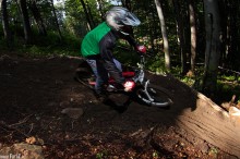 zdjcia Downhill Ustro 2009, sporty ekstremalne na rowerze - Downhill Ustro 2009