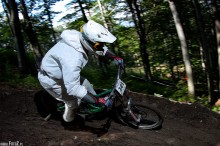 zdjcia Downhill Ustro 2009, sporty ekstremalne na rowerze - Downhill Ustro 2009