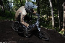 zdjcia Downhill Ustro 2009, sporty ekstremalne na rowerze - Downhill Ustro 2009