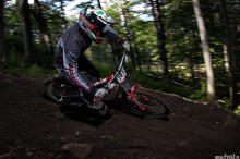 zdjcia Downhill Ustro 2009, sporty ekstremalne na rowerze - Downhill Ustro 2009