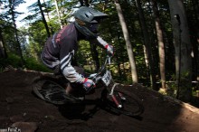 zdjcia Downhill Ustro 2009, sporty ekstremalne na rowerze - Downhill Ustro 2009