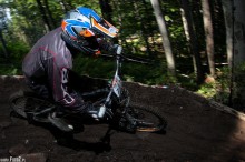 zdjcia Downhill Ustro 2009, sporty ekstremalne na rowerze - Downhill Ustro 2009