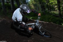 zdjcia Downhill Ustro 2009, sporty ekstremalne na rowerze - Downhill Ustro 2009