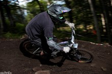 zdjcia Downhill Ustro 2009, sporty ekstremalne na rowerze - Downhill Ustro 2009