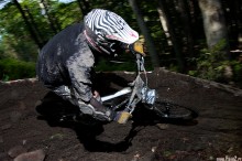 zdjcia Downhill Ustro 2009, sporty ekstremalne na rowerze - Downhill Ustro 2009