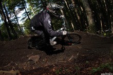 zdjcia Downhill Ustro 2009, sporty ekstremalne na rowerze - Downhill Ustro 2009