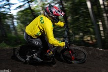 zdjcia Downhill Ustro 2009, sporty ekstremalne na rowerze - Downhill Ustro 2009