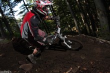 zdjcia Downhill Ustro 2009, sporty ekstremalne na rowerze - Downhill Ustro 2009