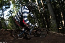 zdjcia Downhill Ustro 2009, sporty ekstremalne na rowerze - Downhill Ustro 2009