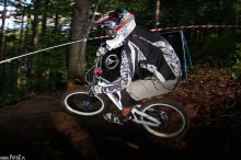 zdjcia Downhill Ustro 2009, sporty ekstremalne na rowerze - Downhill Ustro 2009