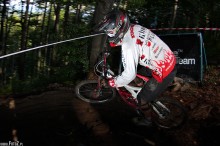 zdjcia Downhill Ustro 2009, sporty ekstremalne na rowerze - Downhill Ustro 2009