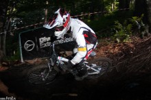 zdjcia Downhill Ustro 2009, sporty ekstremalne na rowerze - Downhill Ustro 2009