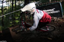 zdjcia Downhill Ustro 2009, sporty ekstremalne na rowerze - Downhill Ustro 2009