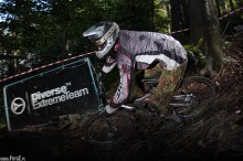 zdjcia Downhill Ustro 2009, sporty ekstremalne na rowerze - Downhill Ustro 2009