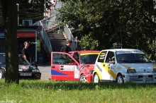 rajd amatorski w czechowicach 30.08.2009, kjs czechowice-dziedzice - KJS Czechowicki 2009-08-30