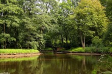 zdjcia z parku w Pszczynie, fotografie Pszczyna - Park w Pszczynie