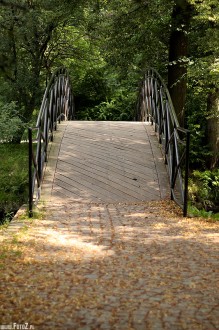 zdjcia z parku w Pszczynie, fotografie Pszczyna - Park w Pszczynie