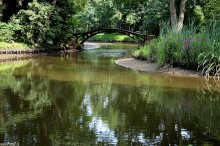 zdjcia z parku w Pszczynie, fotografie Pszczyna - Park w Pszczynie