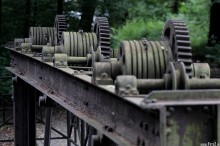 zdjcia z parku w Pszczynie, fotografie Pszczyna - Park w Pszczynie